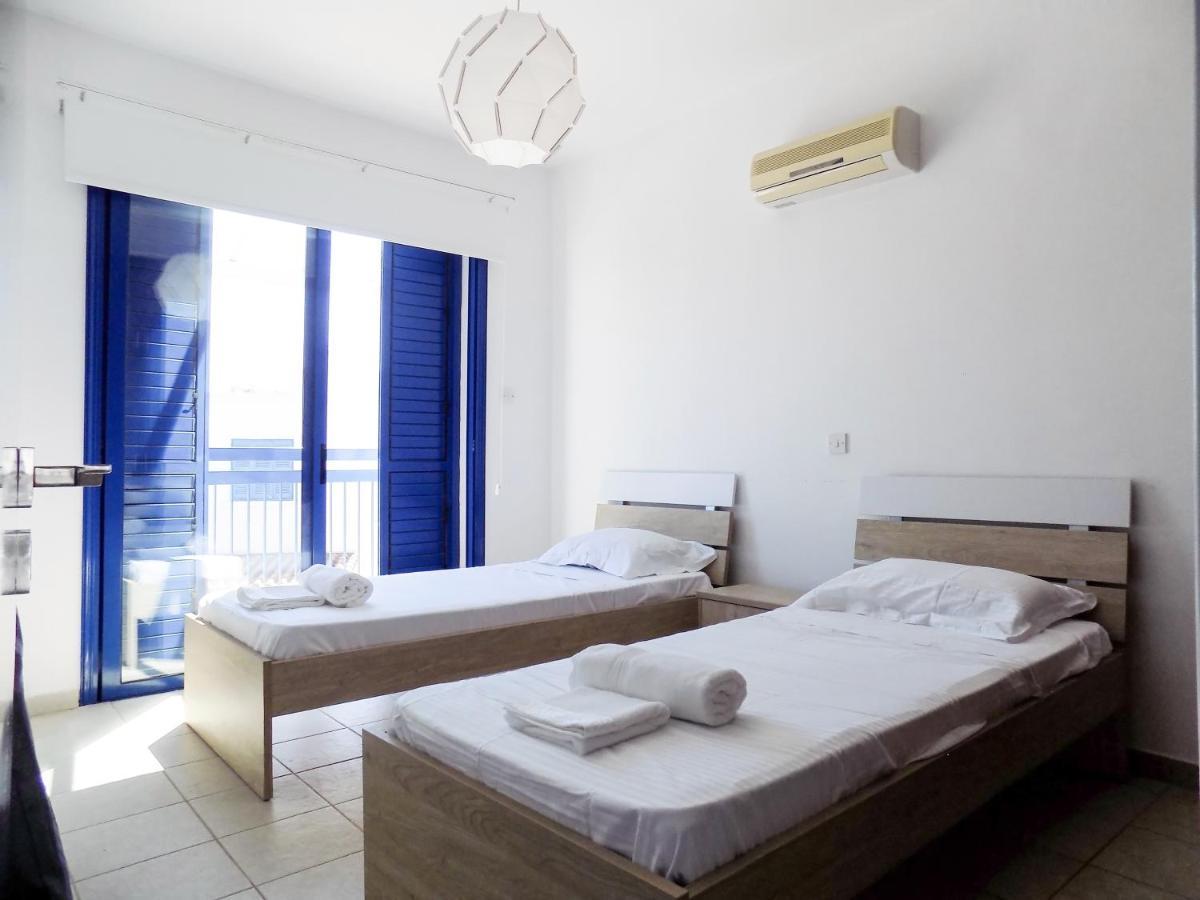 Olive Tree Villa - โปรทาราส ภายนอก รูปภาพ