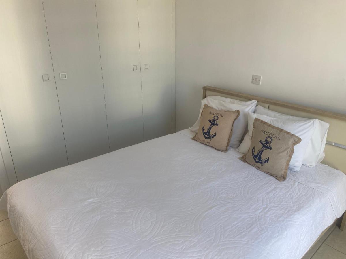 Olive Tree Villa - โปรทาราส ภายนอก รูปภาพ