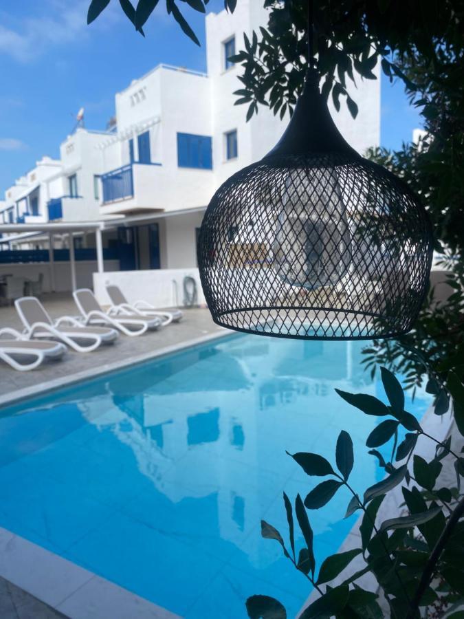 Olive Tree Villa - โปรทาราส ภายนอก รูปภาพ